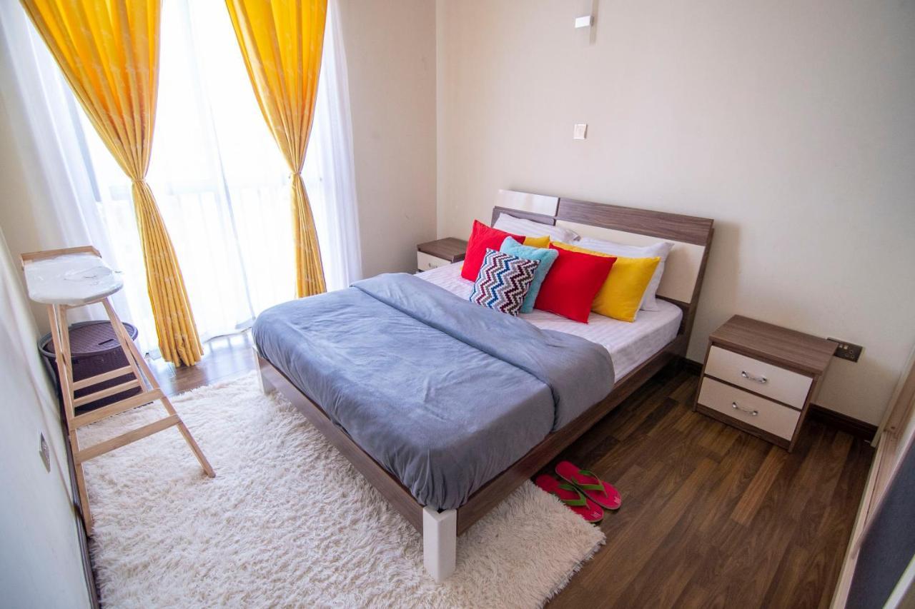 Lux Suites Silver Habor Apartments Kilimani Nairobi Kültér fotó